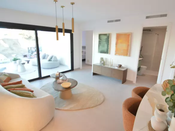 2-bedroom Apartment In Villajoyosa, Spain (85 M²)