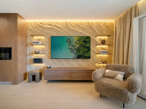 3-bedroom Apartment In Estepona, Spain (130 M²)