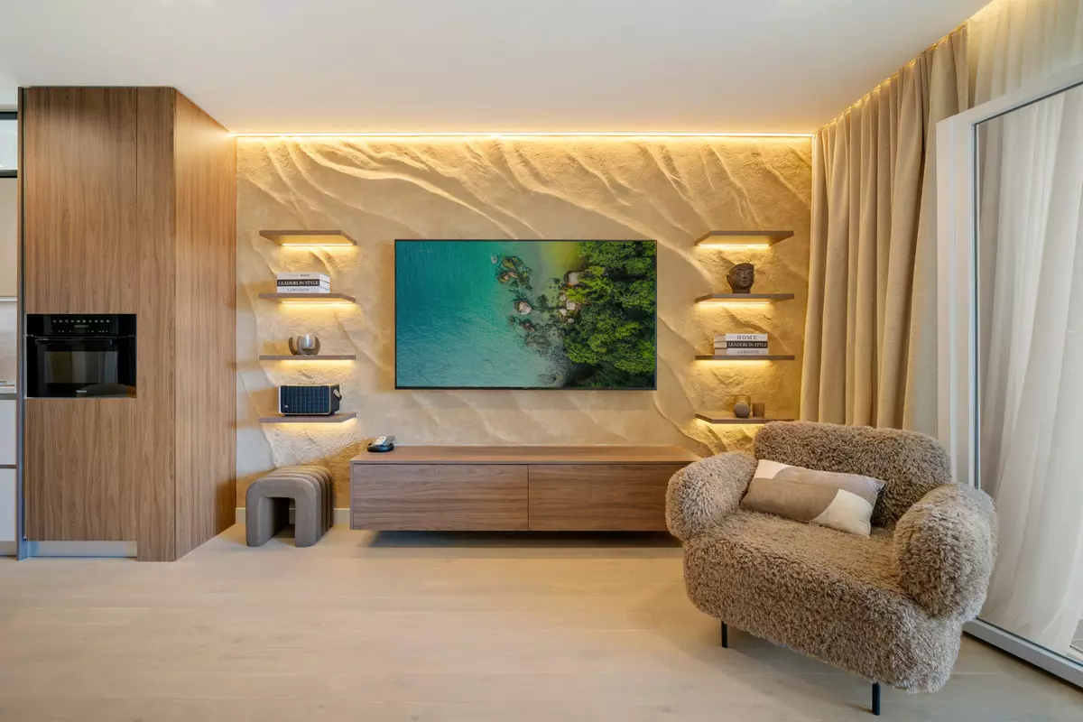 3-bedroom Apartment In Estepona, Spain (130 M²)