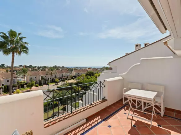 3-bedroom Town House In Estepona, Spain (165 M²)