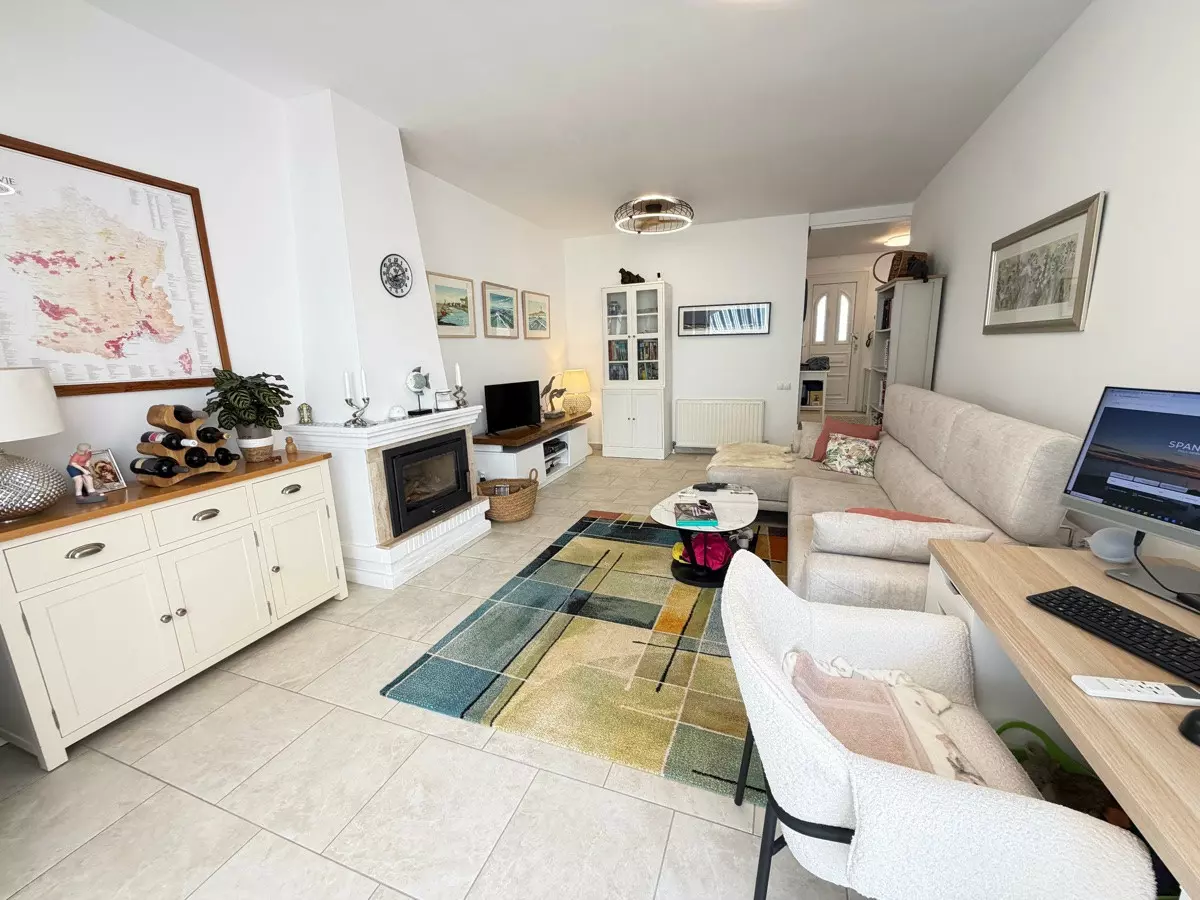 2-bedroom Villa In Orihuela, Spain (107 M²)