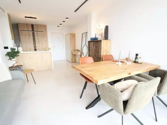 3-bedroom Apartment In Pilar De La Horadada, Spain (90 M²)
