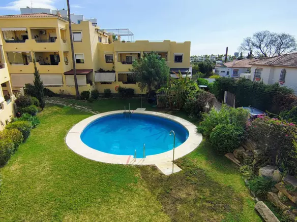 2-bedroom Apartment In Marbella, Spain (90 M²)