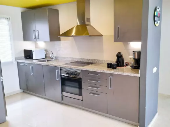 2-bedroom Apartment In Estepona, Spain (100 M²)