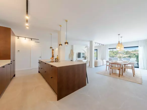 3-bedroom Apartment In Benahavis, Spain (150 M²)