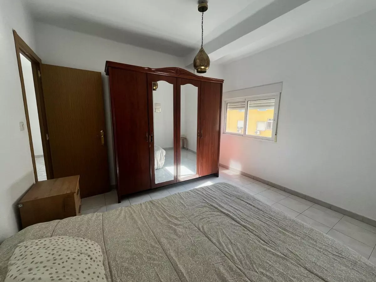 2-bedroom Apartment In Málaga, Spain (65 M²)