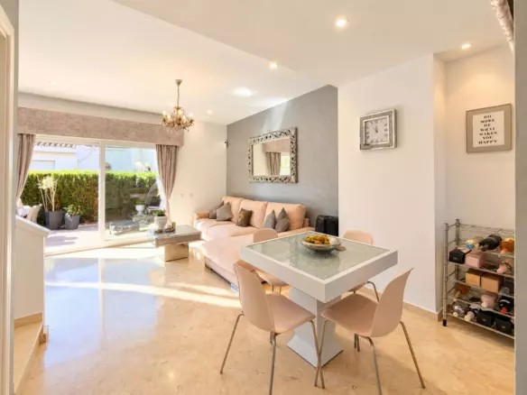 3-bedroom Villa In Manilva, Spain (97 M²)