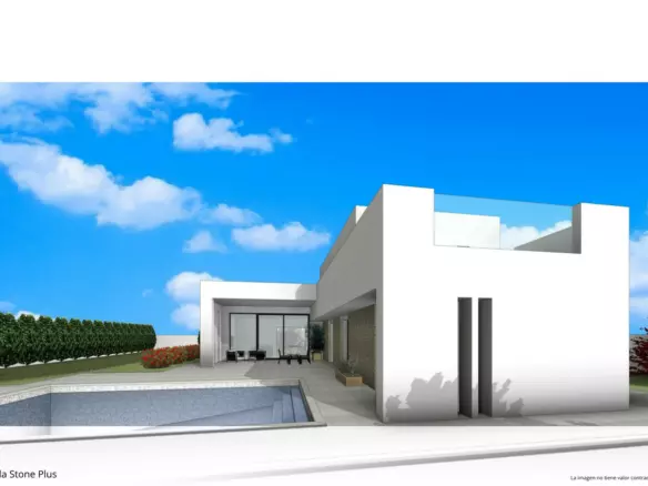 3-bedroom Villa In La Romana, Spain (190 M²)