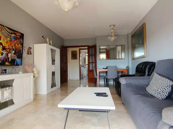 2-bedroom Apartment In Marbella, Spain (90 M²)