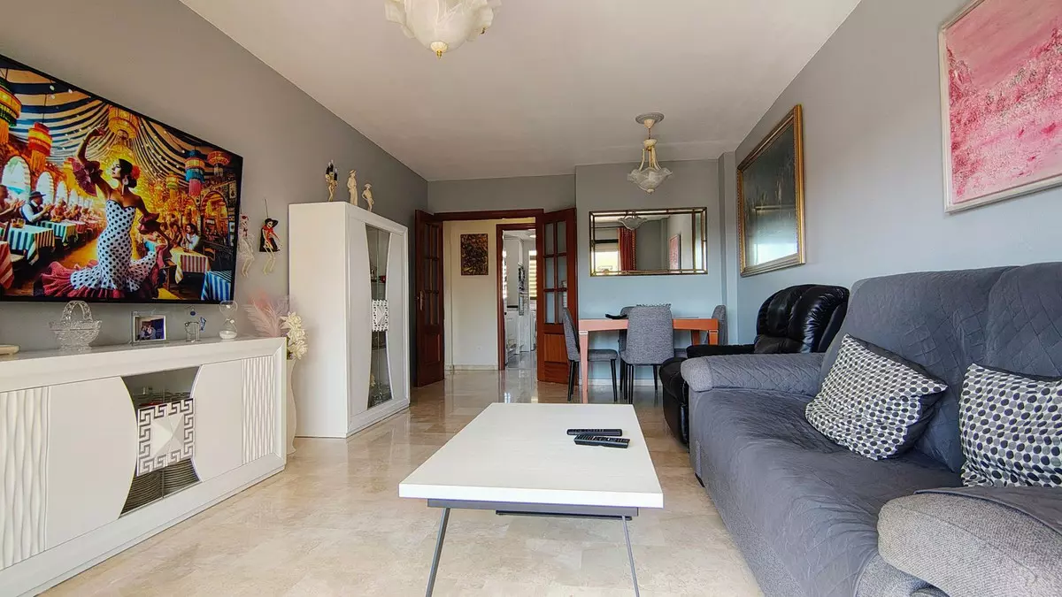 2-bedroom Apartment In Marbella, Spain (90 M²)