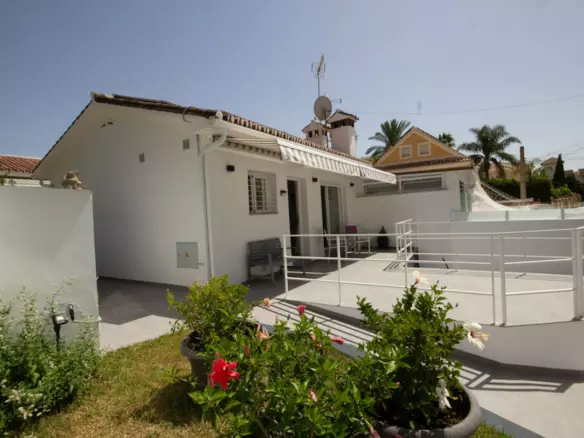 2-bedroom Villa In Marbella, Spain (53 M²)