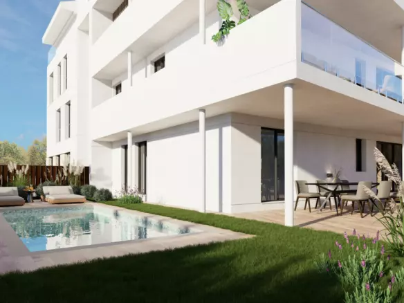 3-bedroom Apartment In Jávea – Xàbia, Spain (120 M²)