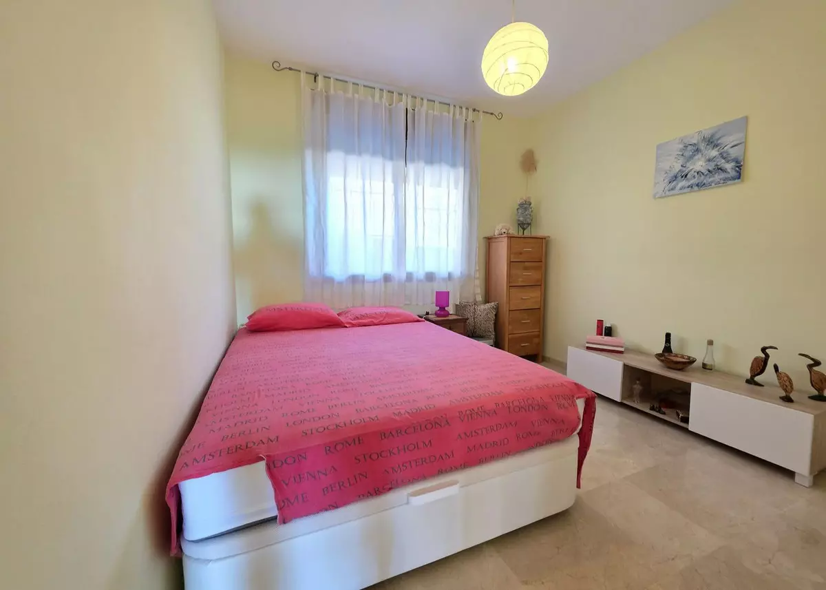 2-bedroom Apartment In Mijas, Spain (92 M²)