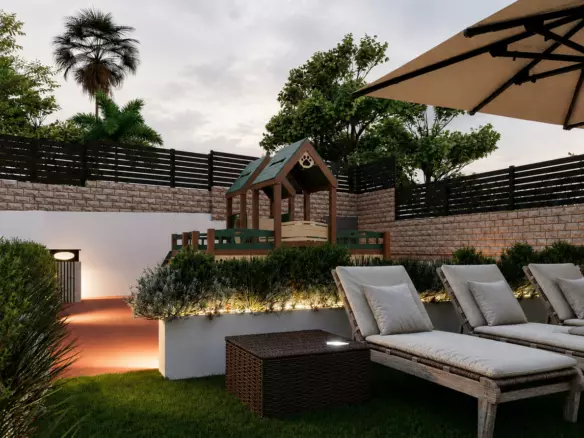 1-bedroom Apartment In Finestrat, Spain (37 M²)