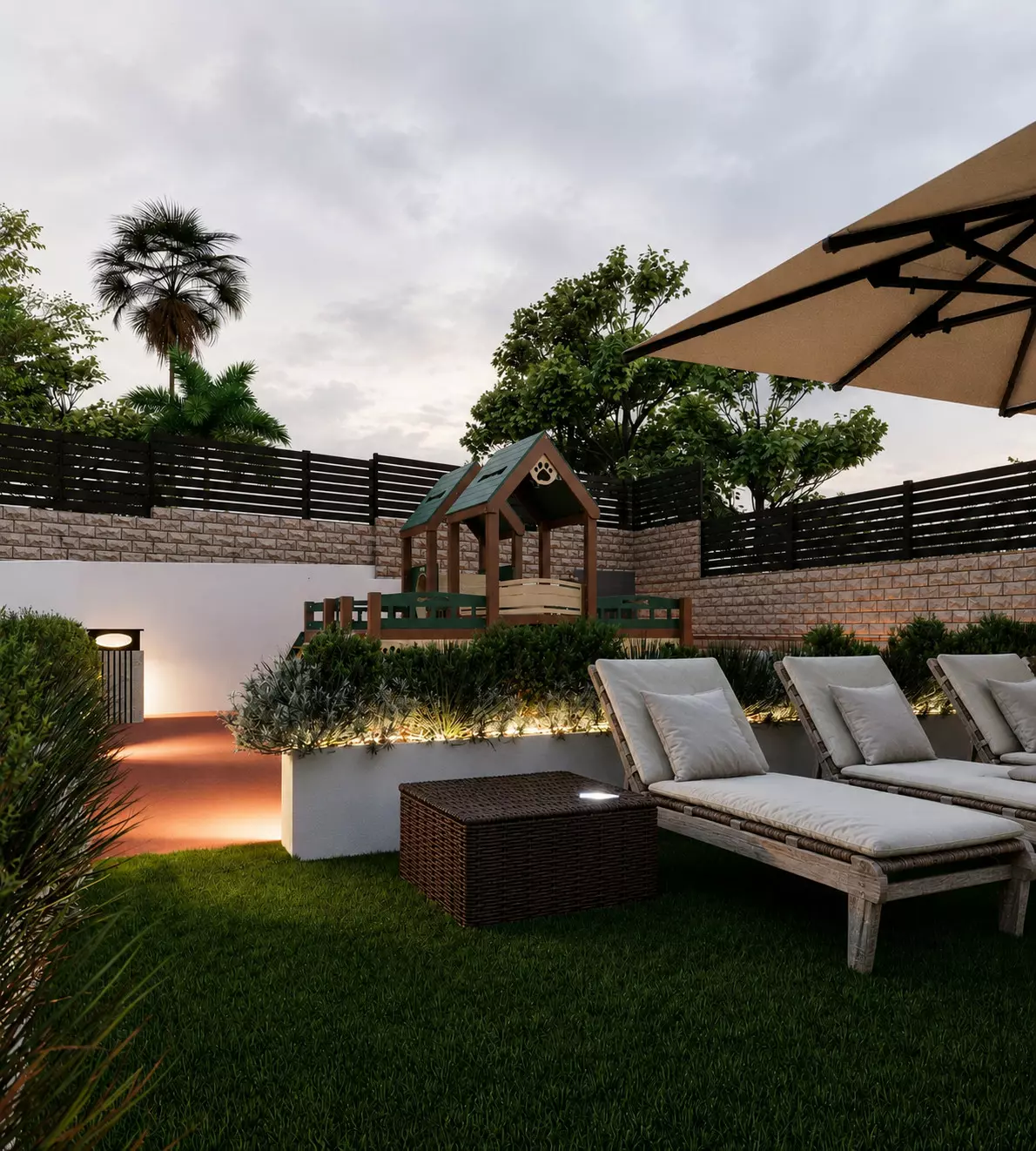 1-bedroom Apartment In Finestrat, Spain (37 M²)