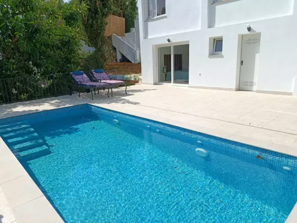 5-bedroom Villa In Mijas, Spain (265 M²)