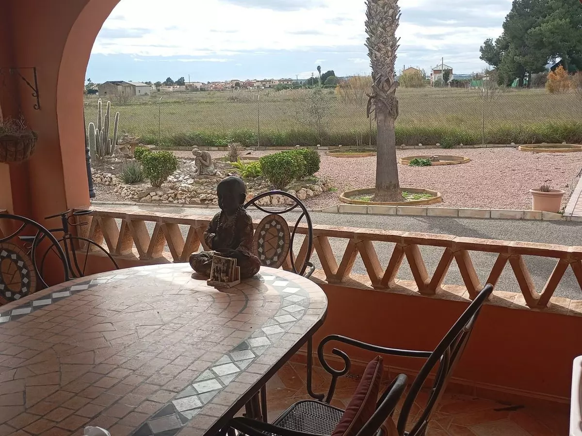5-bedroom Villa In Dolores, Spain (350 M²)