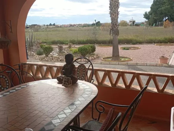 5-bedroom Villa In Dolores, Spain (350 M²)