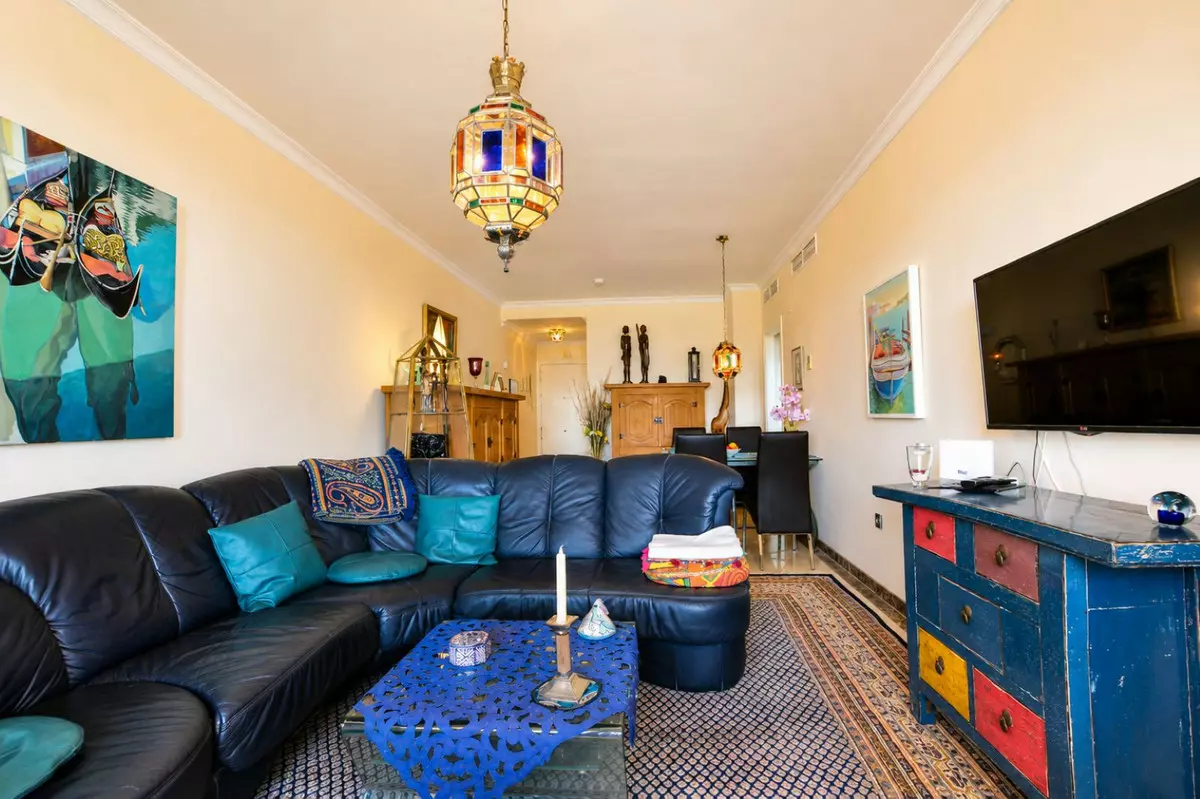 2-bedroom Apartment In Mijas, Spain (82 M²)