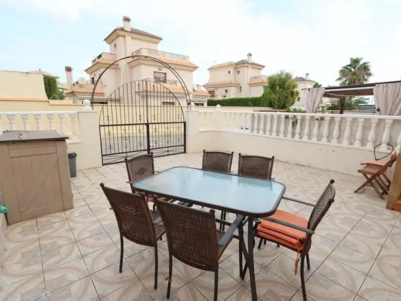 2-bedroom Villa In Orihuela, Spain (55 M²)