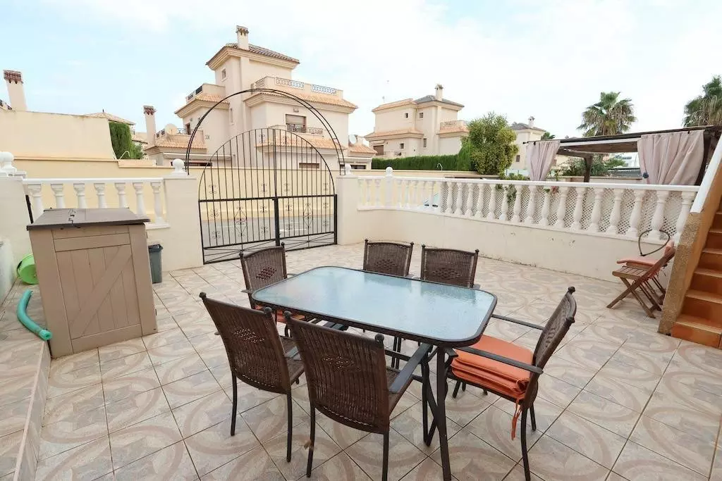 2-bedroom Villa In Orihuela, Spain (55 M²)