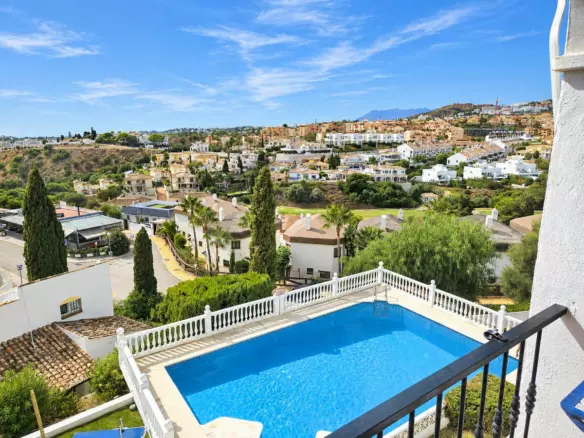 2-bedroom Apartment In Mijas, Spain (83 M²)