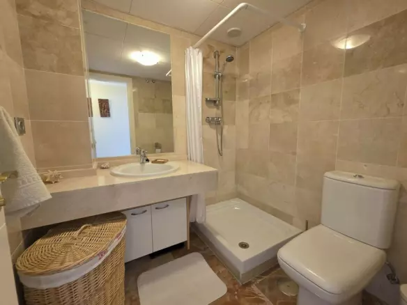 2-bedroom Apartment In Mijas, Spain (92 M²)