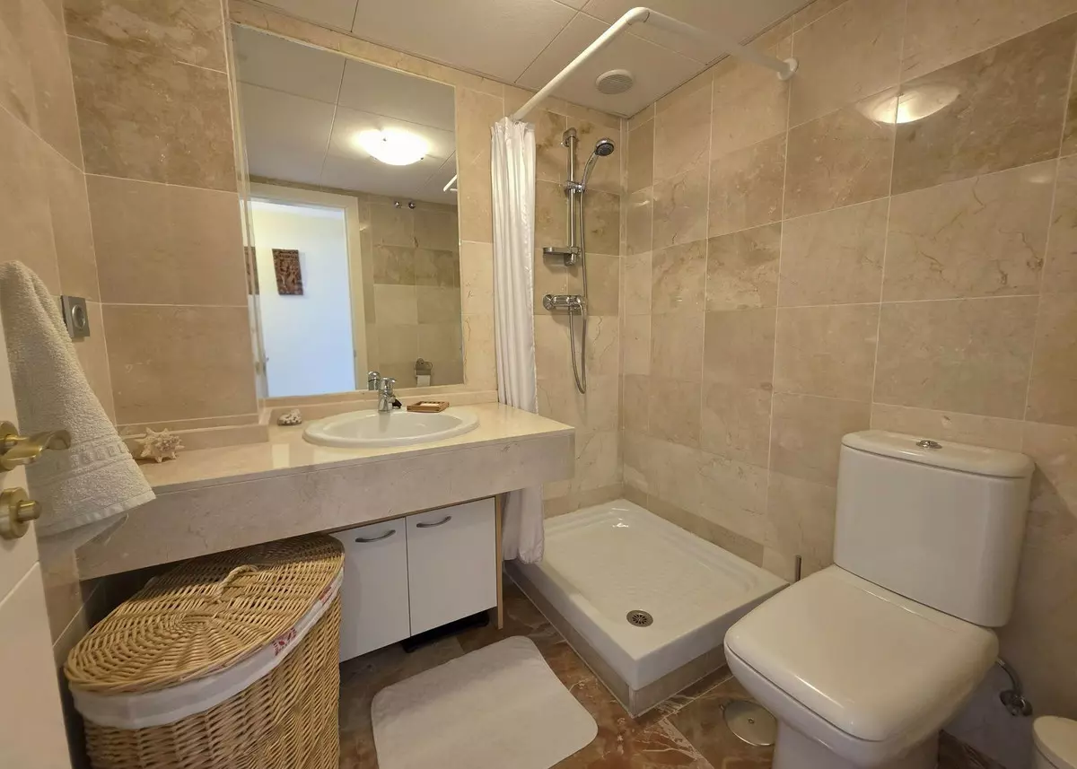 2-bedroom Apartment In Mijas, Spain (92 M²)