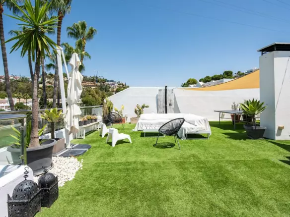 3-bedroom Apartment In Benahavis, Spain (173 M²)