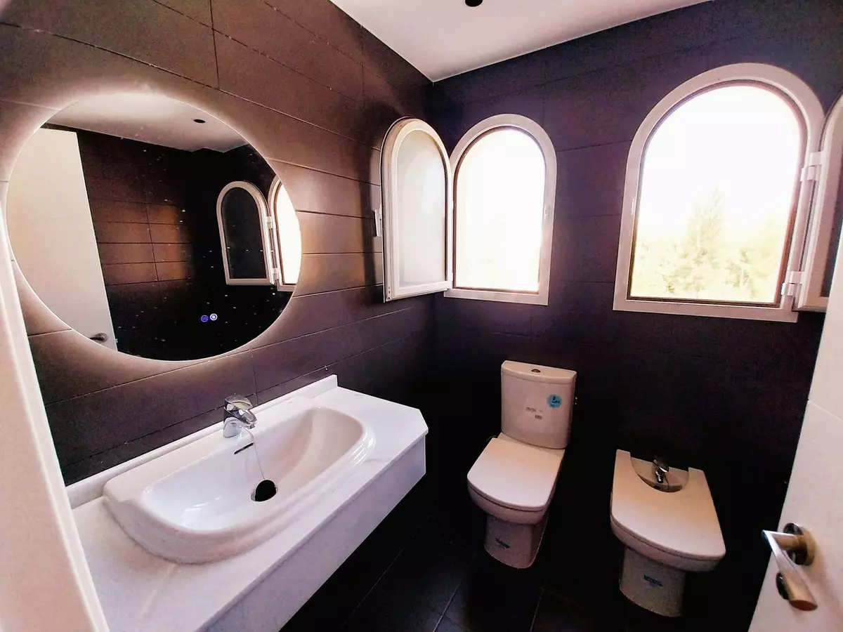 4-bedroom Town House In Mijas, Spain (260 M²)
