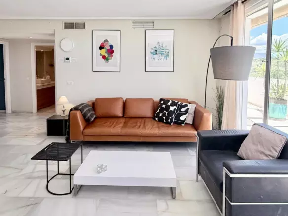 3-bedroom Apartment In Estepona, Spain (145 M²)