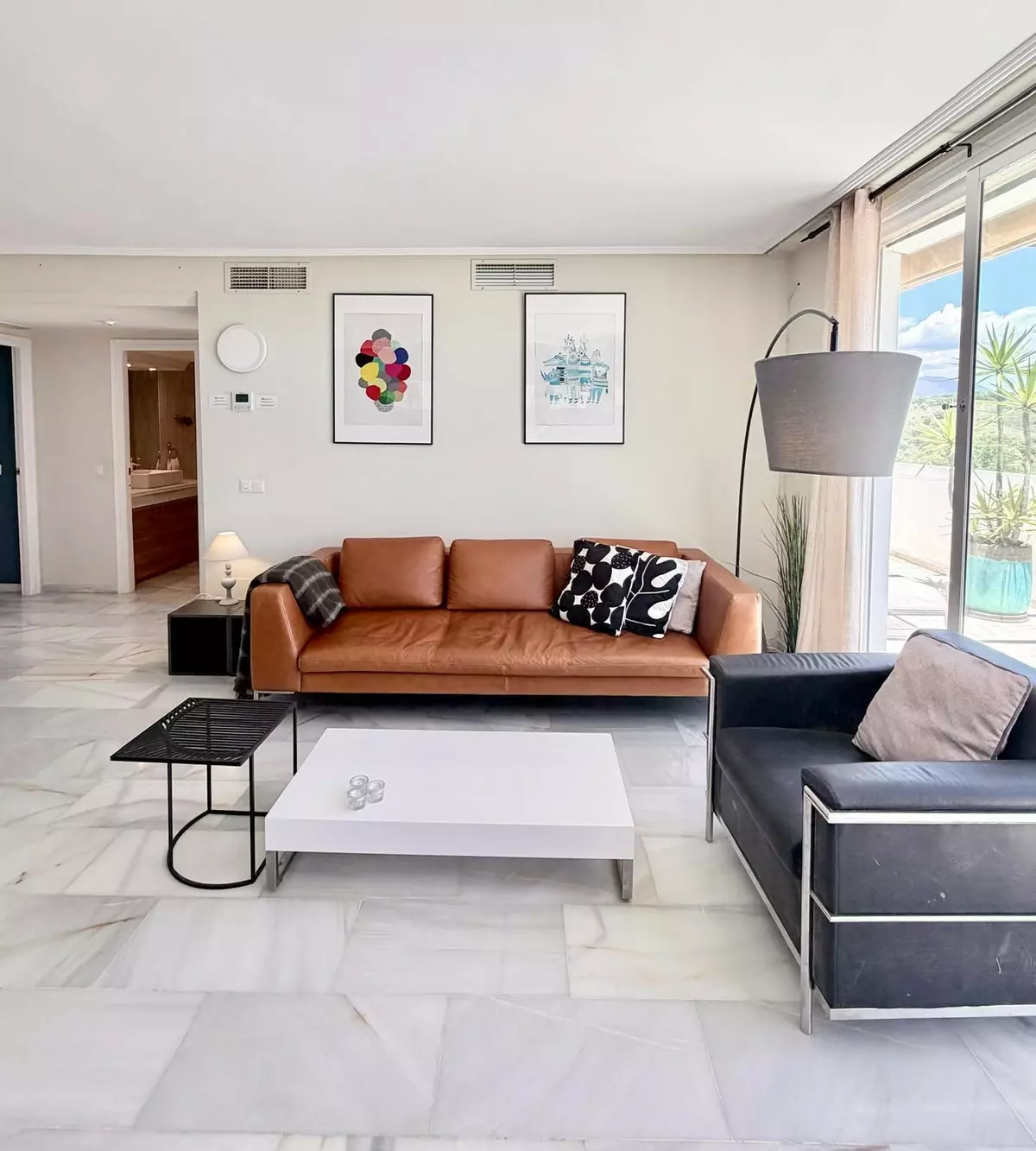 3-bedroom Apartment In Estepona, Spain (145 M²)