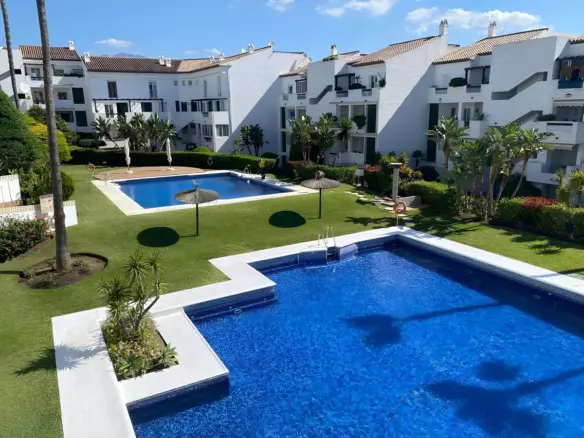 3-bedroom Apartment In Estepona, Spain (145 M²)