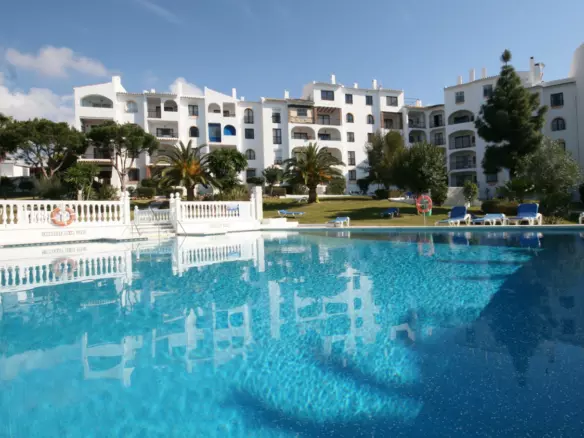 2-bedroom Apartment In Mijas, Spain (76 M²)
