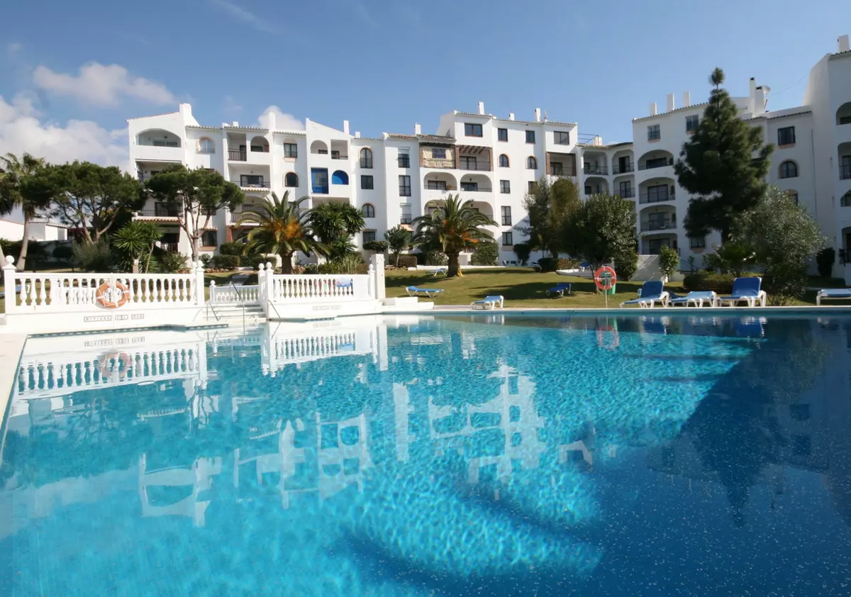 2-bedroom Apartment In Mijas, Spain (76 M²)