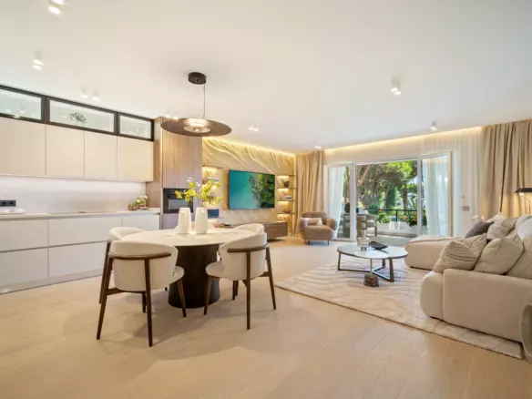 3-bedroom Apartment In Estepona, Spain (130 M²)