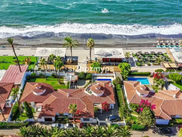 5-bedroom Villa In Torrox Costa, Spain (180 M²)