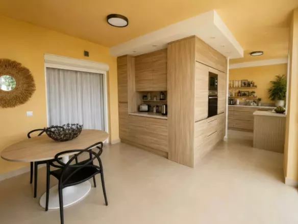 3-bedroom Apartment In Marbella, Spain (160 M²)