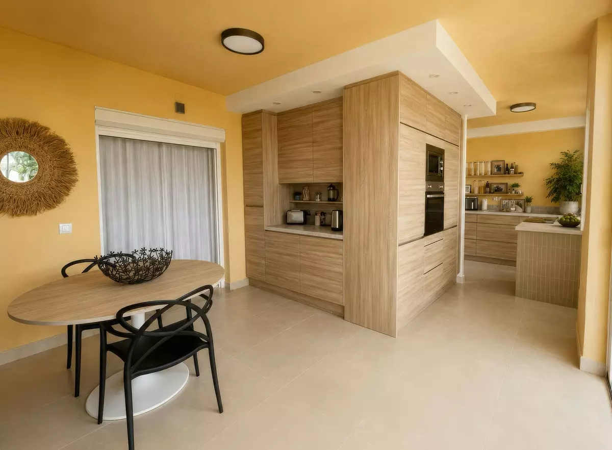 3-bedroom Apartment In Marbella, Spain (160 M²)
