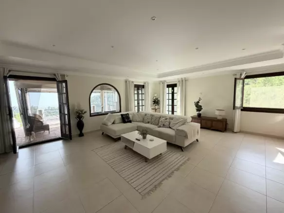 9-bedroom Villa In Mijas, Spain (720 M²)