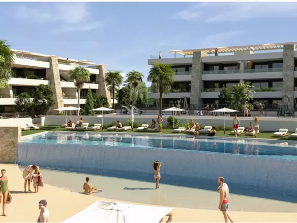 3-bedroom Apartment In Monforte Del Cid, Spain (121 M²)