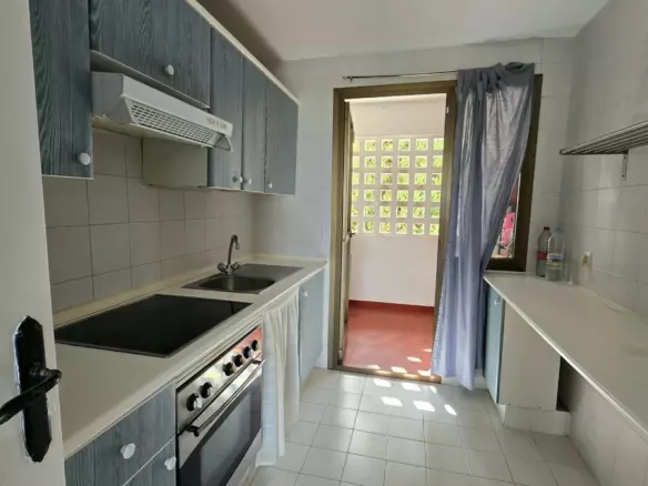 2-bedroom Apartment In Mijas, Spain (89 M²)