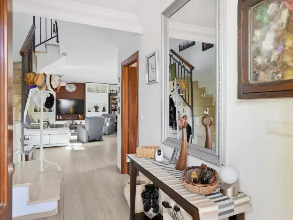 4-bedroom Town House In Benalmádena, Spain (195 M²)