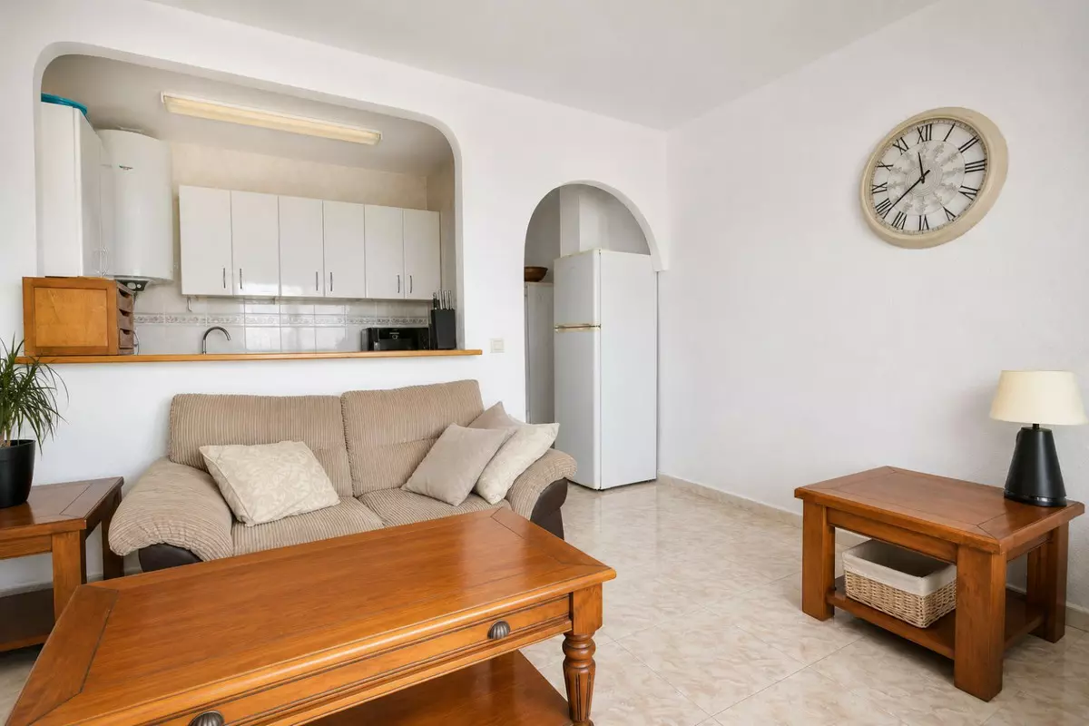 2-bedroom Apartment In Mijas, Spain (60 M²)