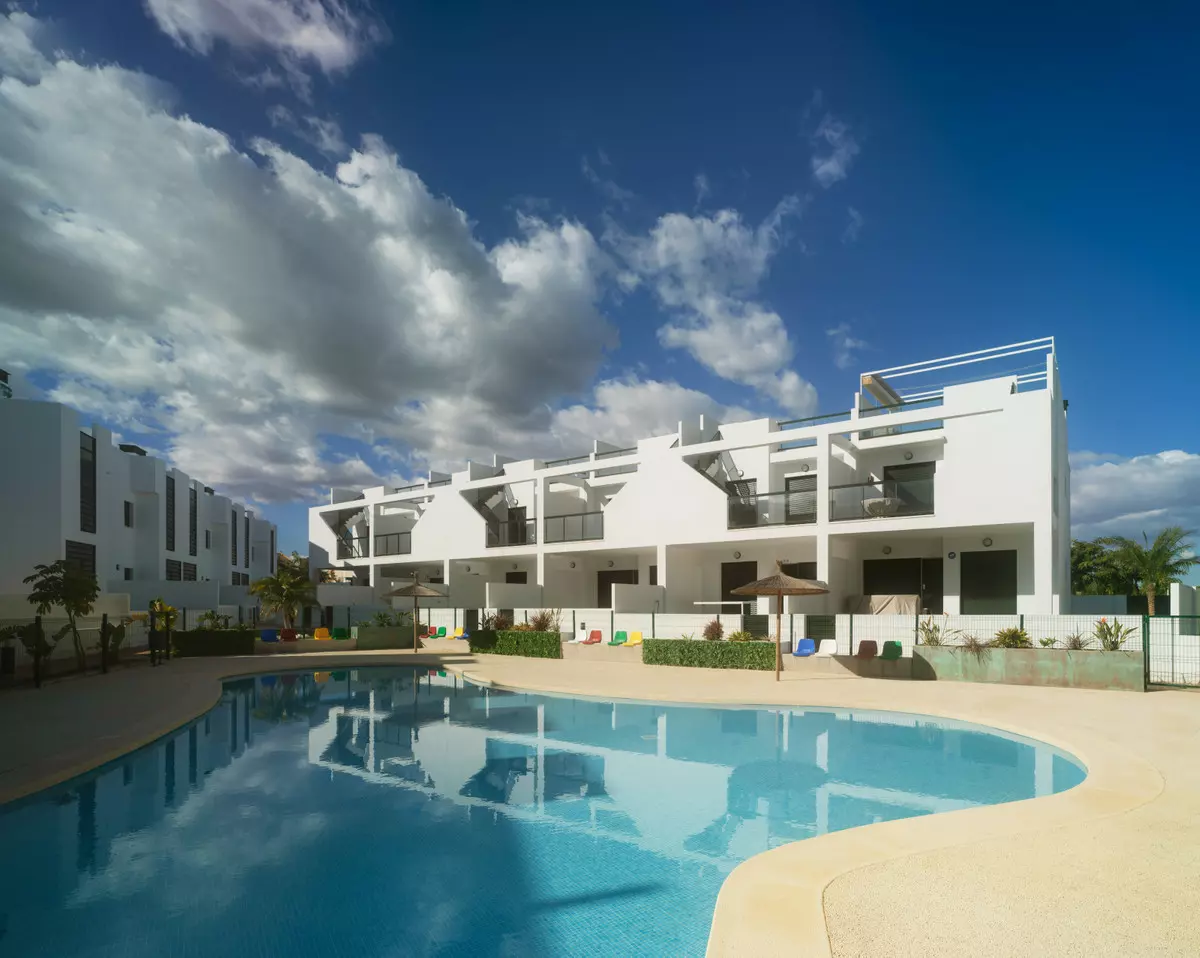 2-bedroom Villa In Orihuela, Spain (56 M²)
