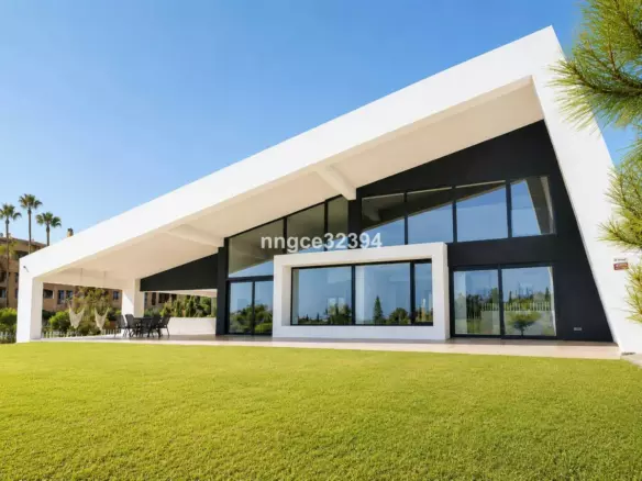 5-bedroom Villa In Estepona, Spain (411 M²)