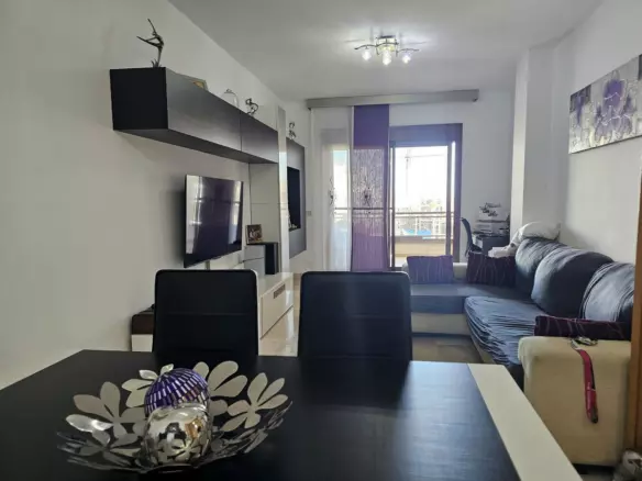 3-bedroom Apartment In Mijas, Spain (132 M²)