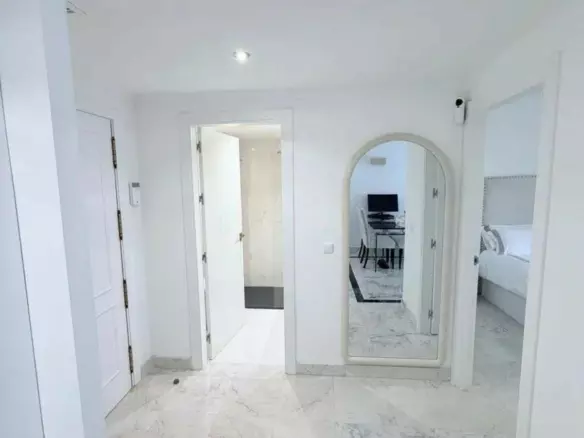 1-bedroom Apartment In Marbella, Spain (60 M²)