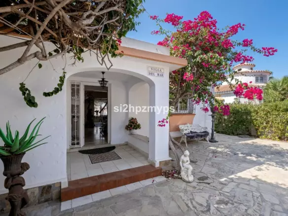 5-bedroom Villa In Torrox Costa, Spain (180 M²)