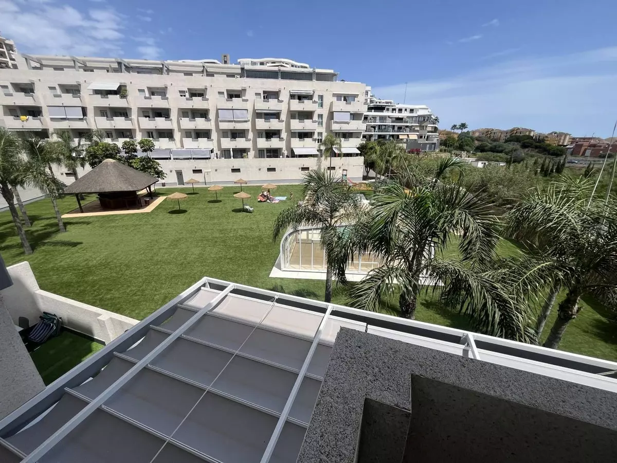 3-bedroom Apartment In Mijas, Spain (124 M²)